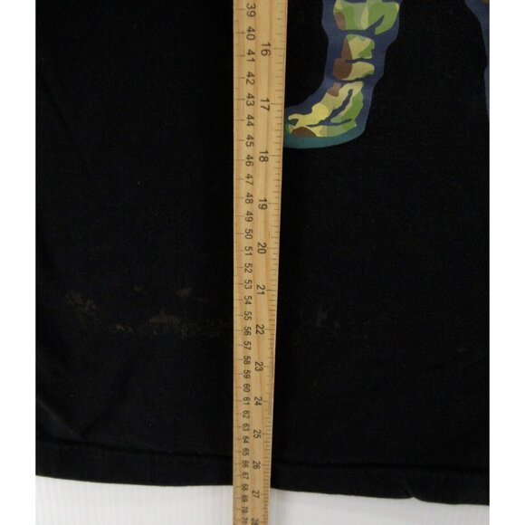 Billionaire Boys Club Shirt Medium BBC Astronaut Graphic T Tee Logo * - Picture 5 of 11